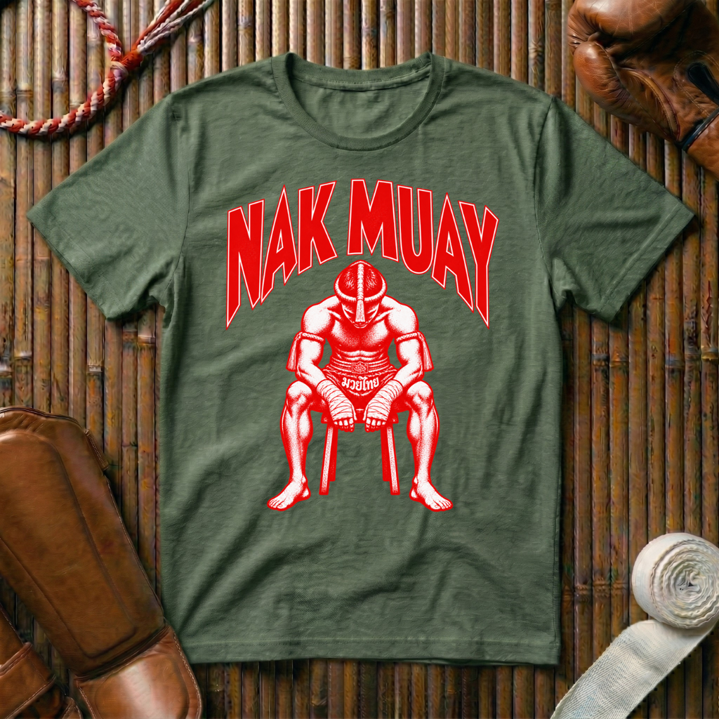 Nak Muay - T‑Shirt