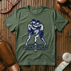 Muay Plam - T‑Shirt