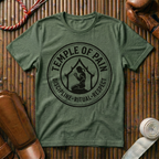 Temple Of Pain - T-Shirt
