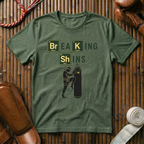 Breaking Shins - T‑Shirt