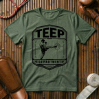 Teep Department - T‑Shirt