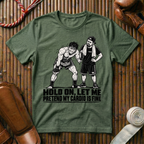 Hold On - T‑Shirt