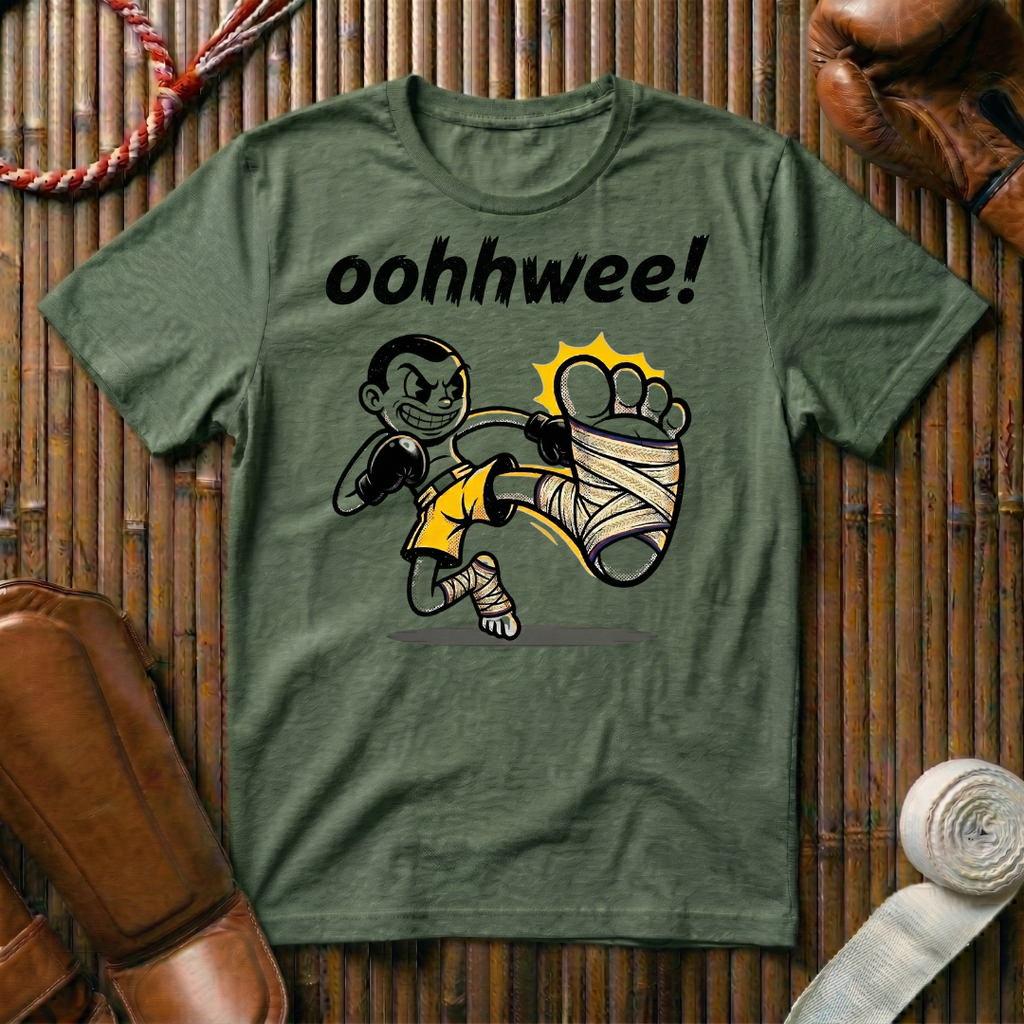 Oohhwee Teep - T-Shirt