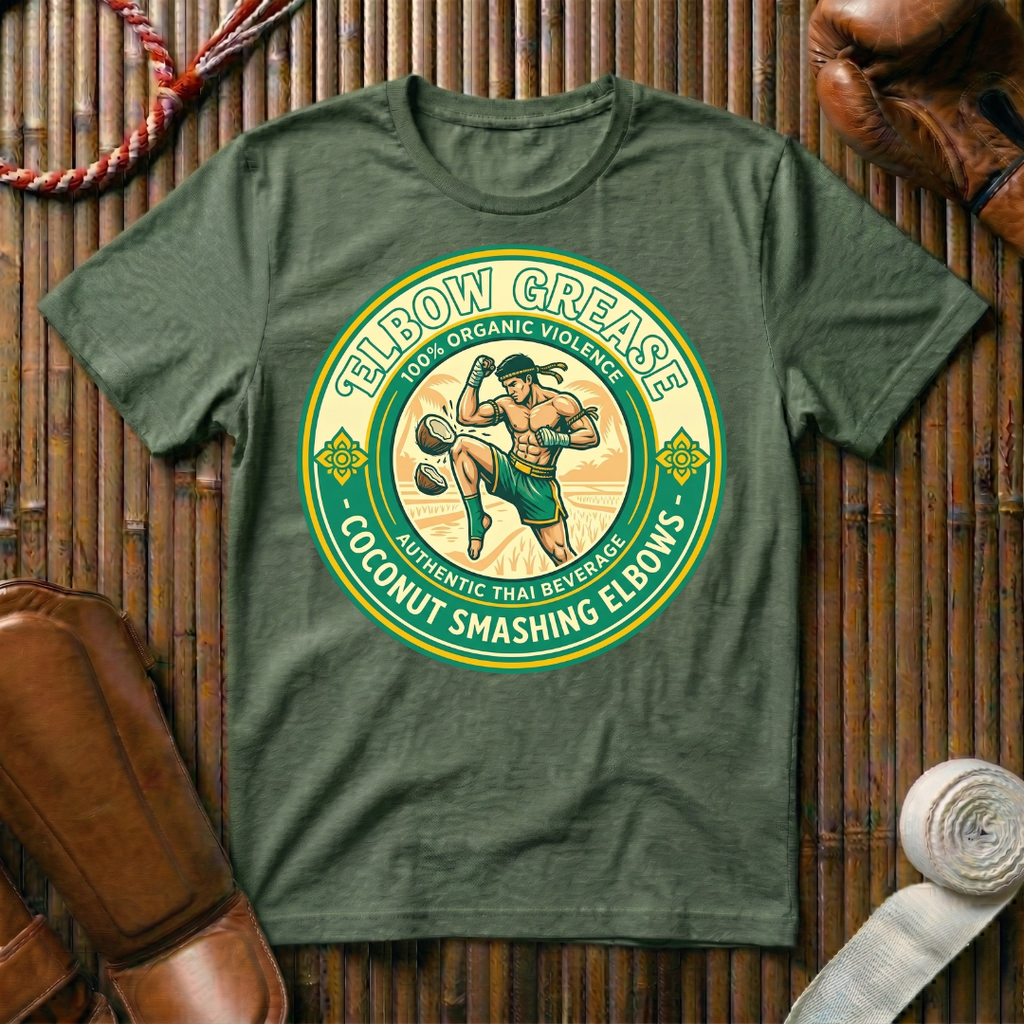 Elbow Grease - T-Shirt