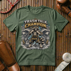 Trash Talk Champion - T‑Shirt