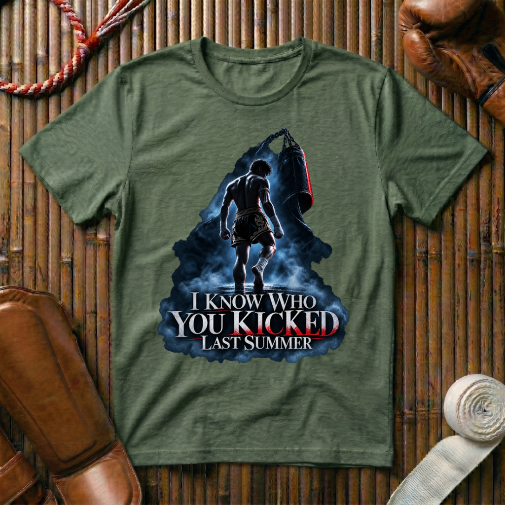IKWYKLS - T‑Shirt