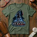 IKWYKLS - T‑Shirt