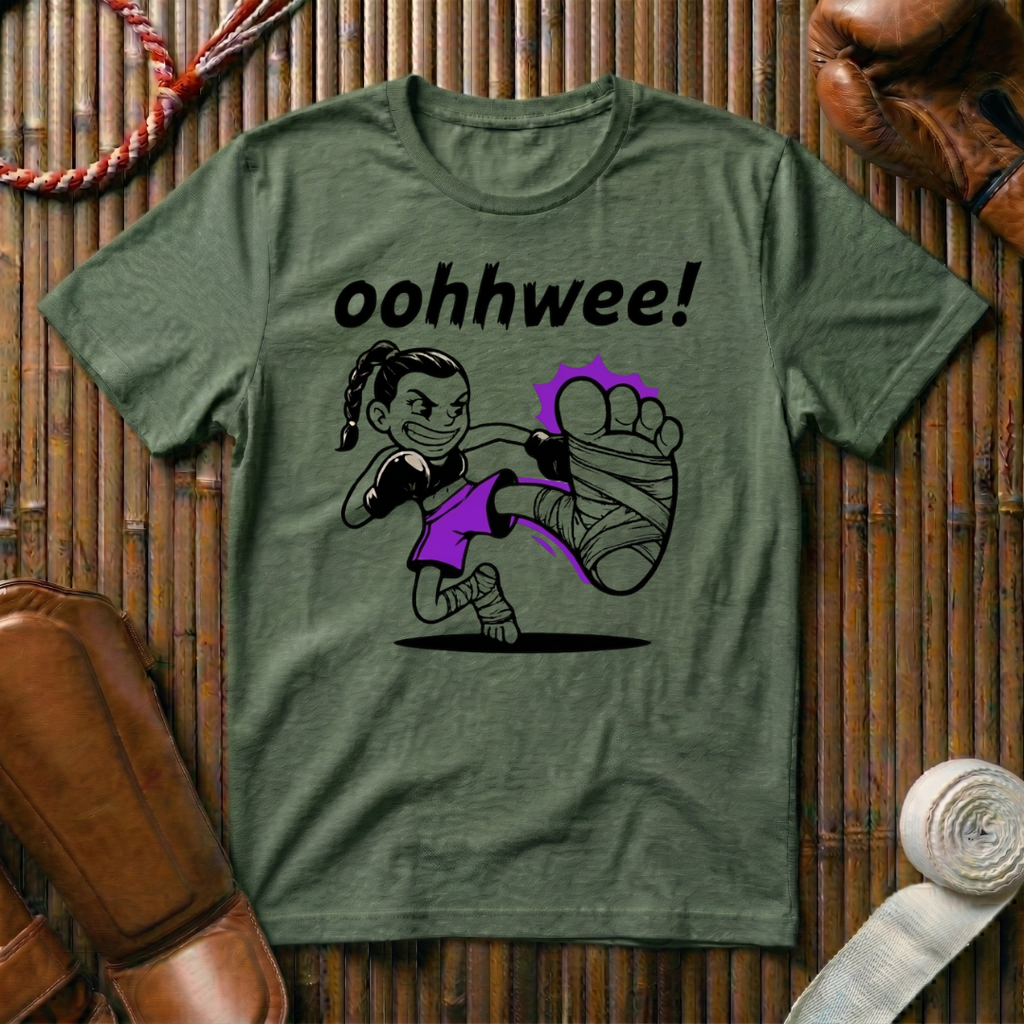 Oohhwee - T-Shirt