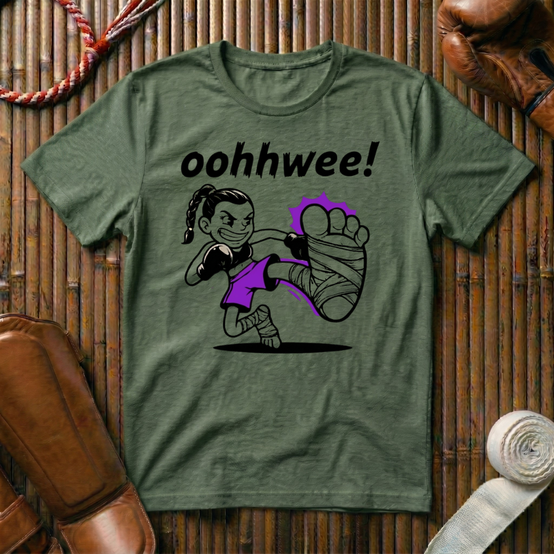 Oohhwee - T-Shirt