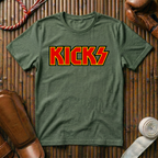 KICKS - T‑Shirt