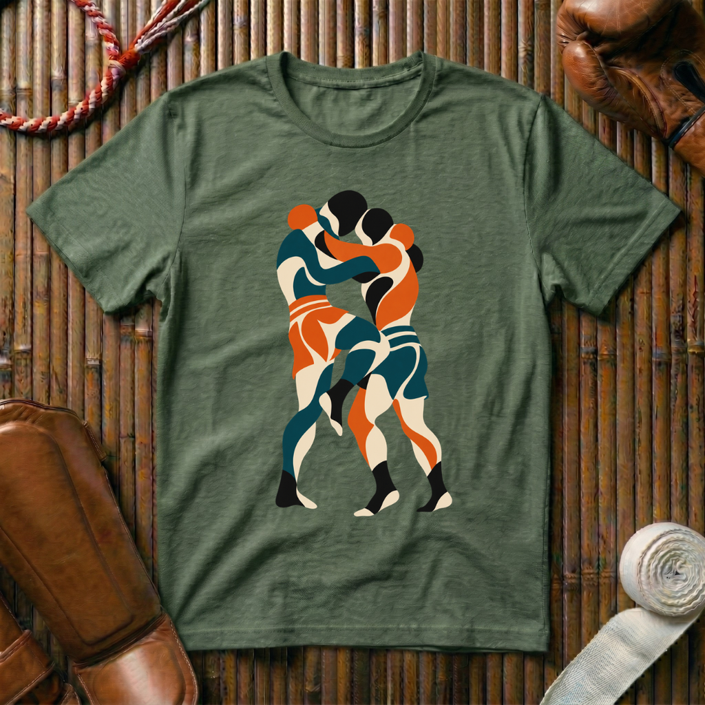 Clinched - T‑Shirt