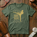 Soft Girl - Hards Kicks - T-Shirt