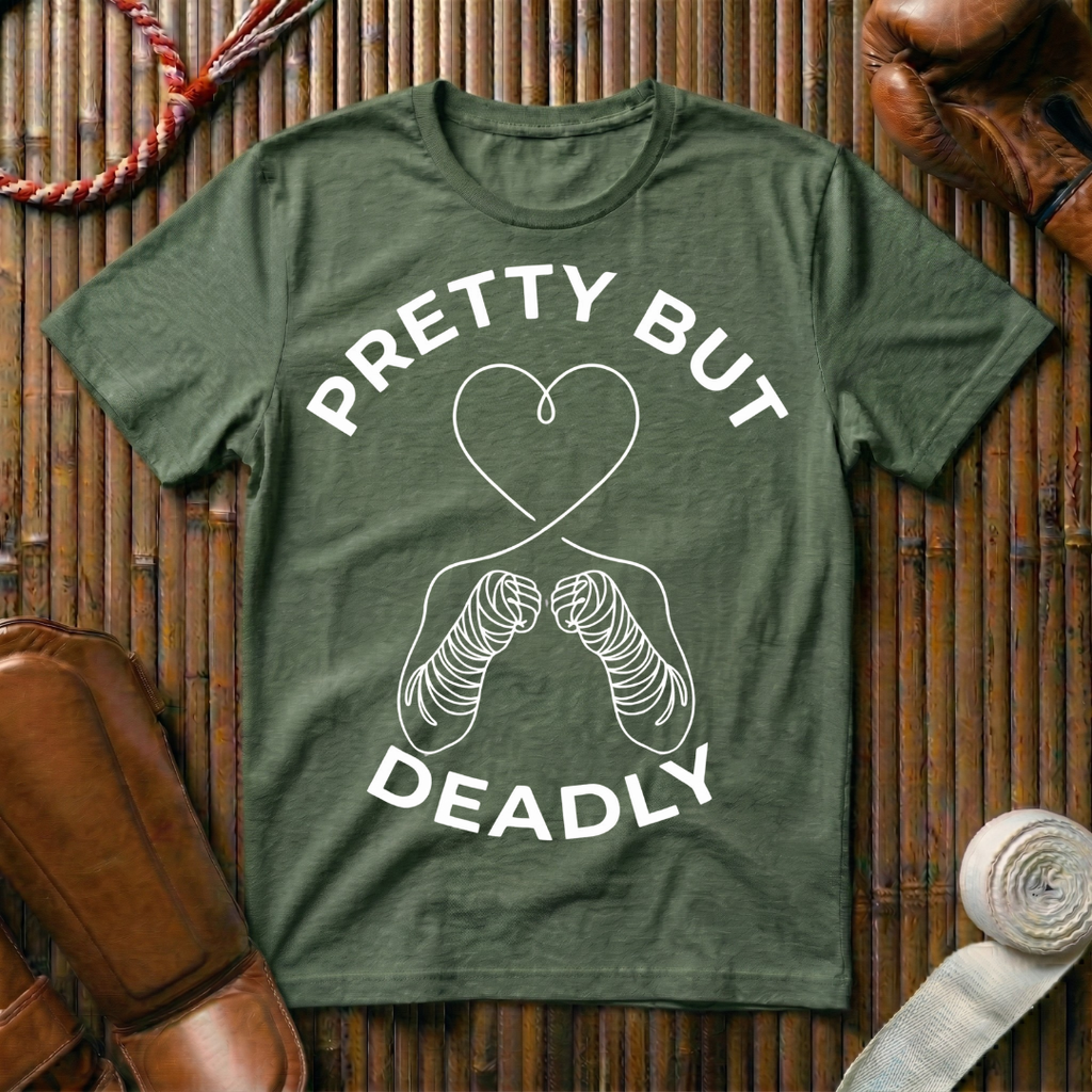 Pretty But Deadly - T-Shirt