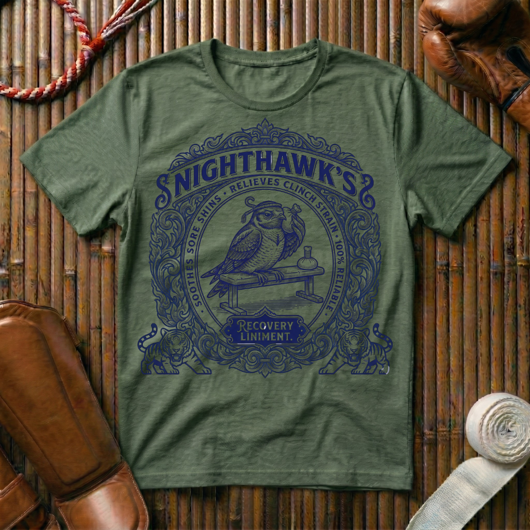 Nighthawk - T-Shirt