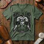 Respect The Clinch - T-Shirt