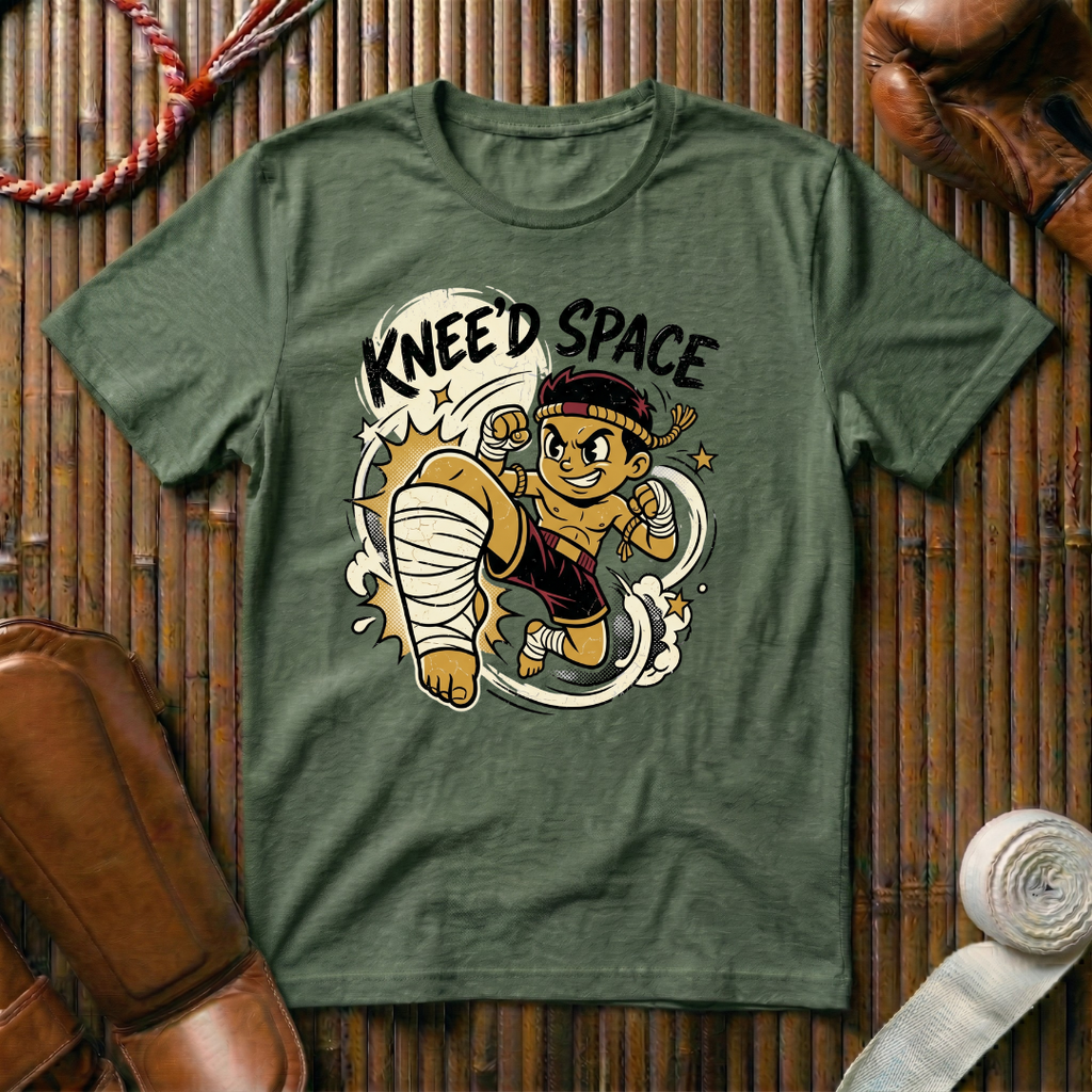 Knee`d Space - T-Shirt