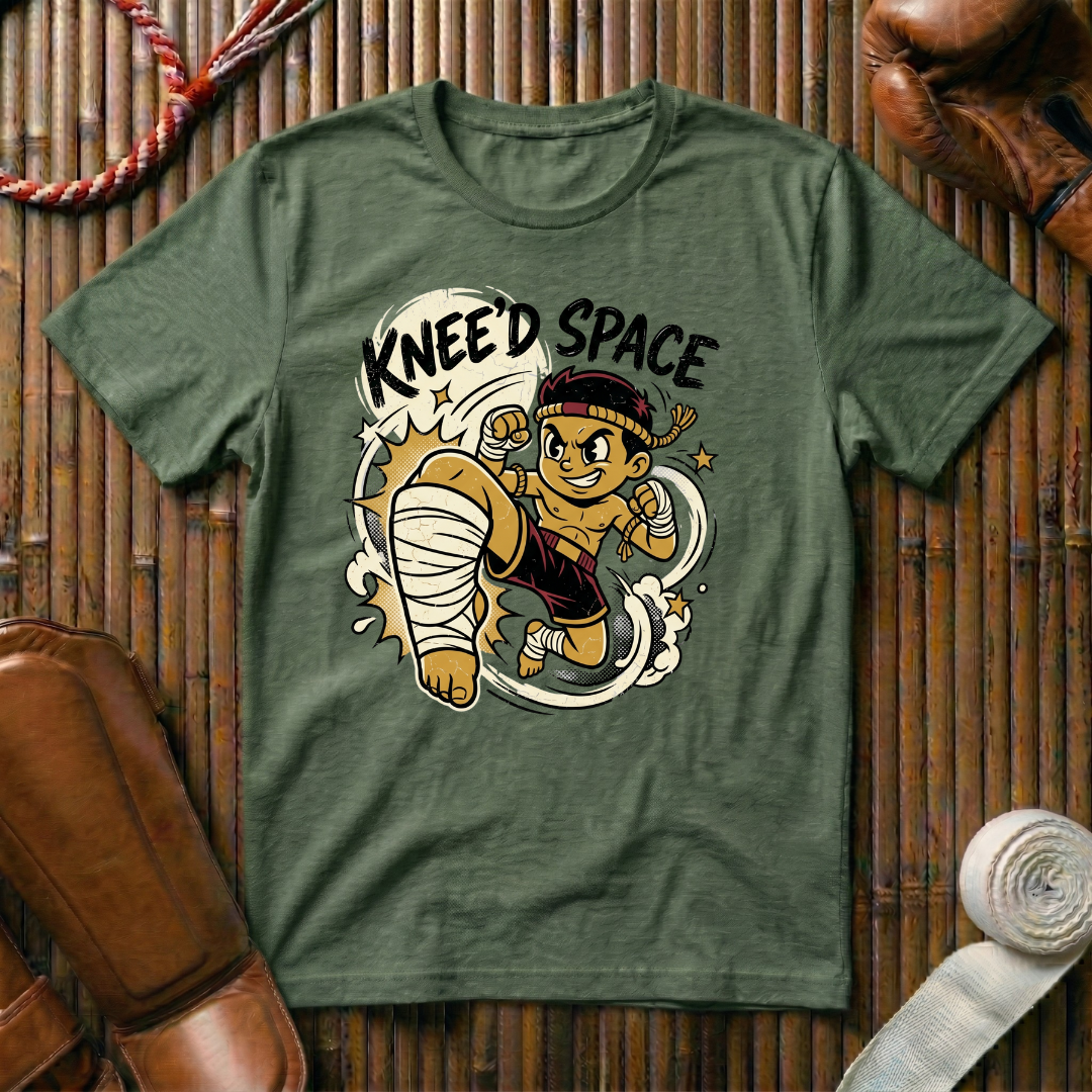 Knee`d Space - T-Shirt