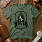 Heavy Bag Therapy - T‑Shirt