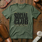 Muay Thai Social Club - T‑Shirt