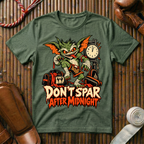 After Midnight - T‑Shirt