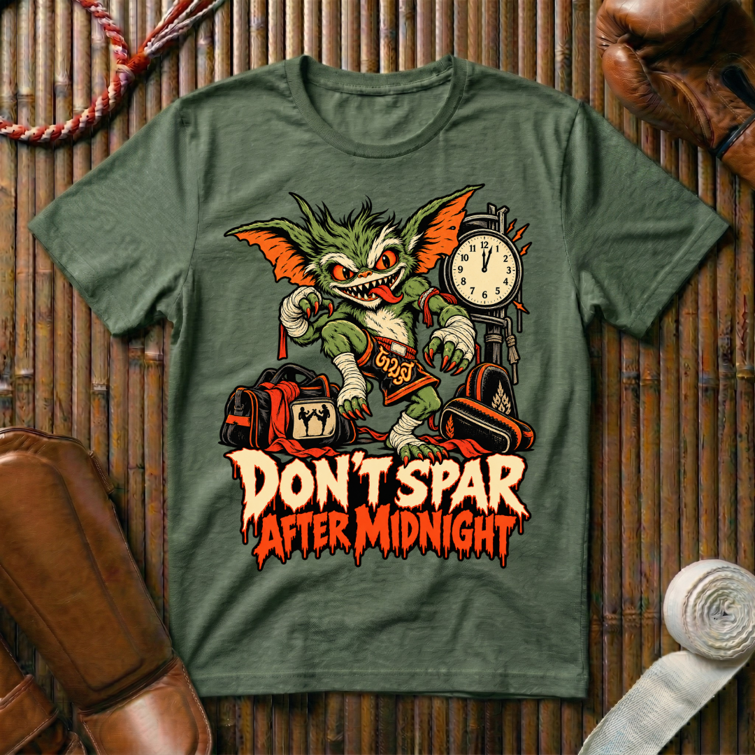 After Midnight - T‑Shirt