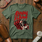 Raining Elbows - T‑Shirt