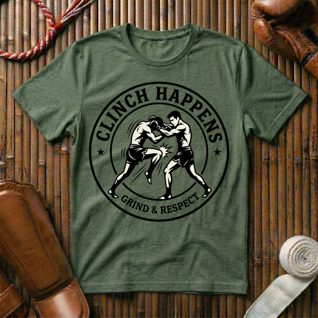 Clinch Happens - T-Shirt