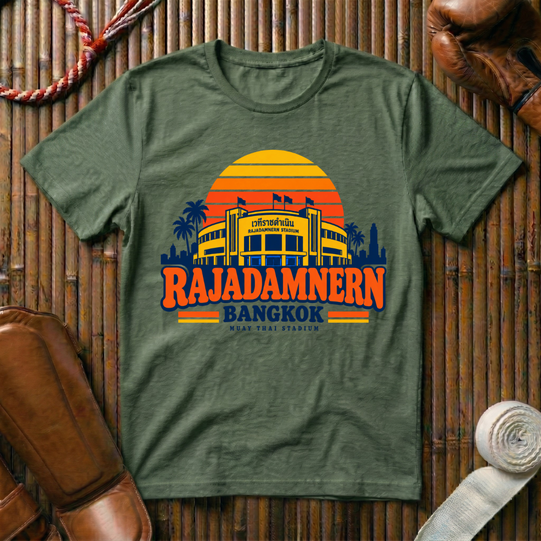 Rajadamnern Bangkok - T‑Shirt