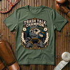 Trash Talk Champion - T‑Shirt