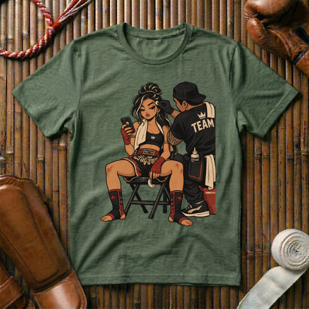 Break - T‑Shirt