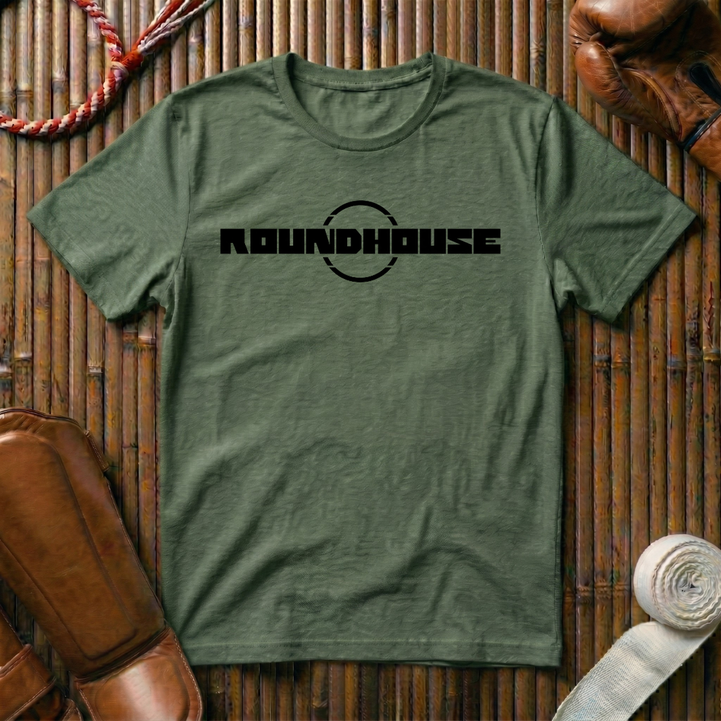 Roundhouse - T‑Shirt