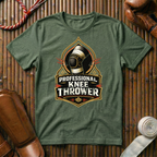 Professional Knee Thrower - T‑Shirt