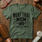 Muay Thai Mom - T‑Shirt