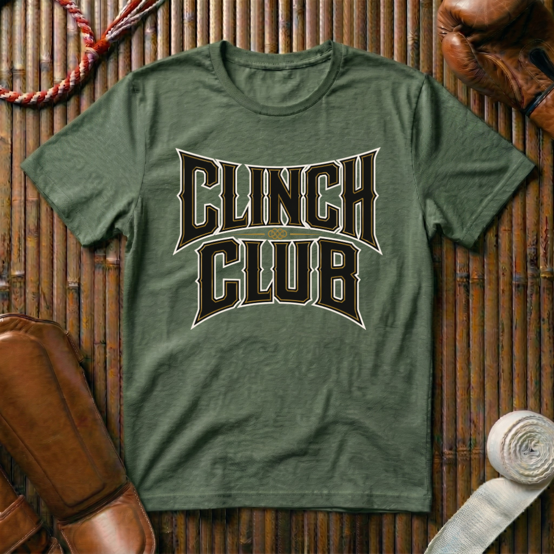Clinch Club - T‑Shirt