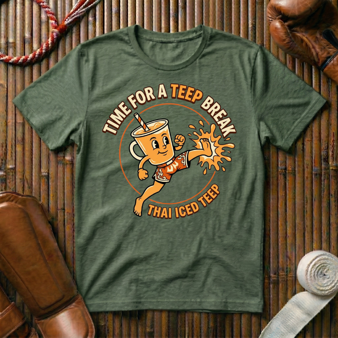 Time For A Teep Break - T-Shirt