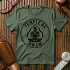 Temple Of Pain - T-Shirt