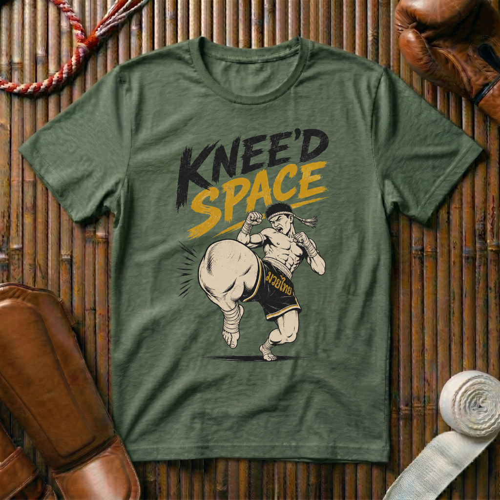 Knee`d Space - T-Shirt