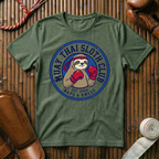 Muay Thai Sloth Club - T-Shirt