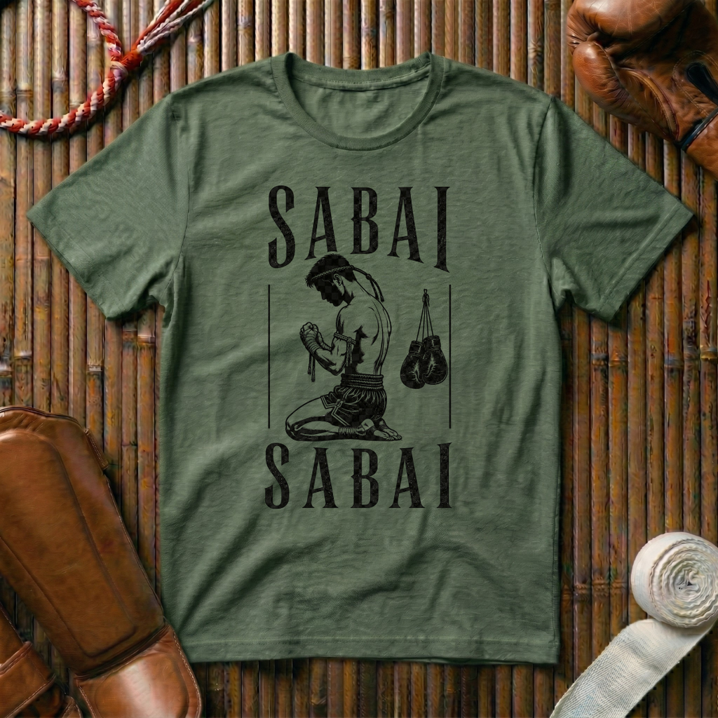 Sabai Sabai - T‑Shirt