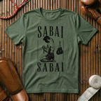 Sabai Sabai - T‑Shirt