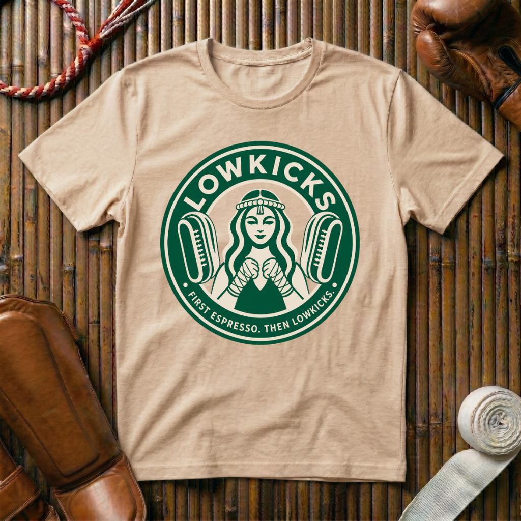Lowkicks - T‑Shirt
