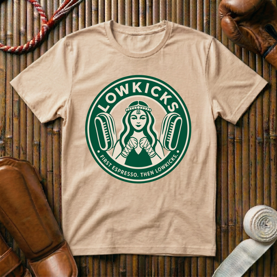Lowkicks - T‑Shirt