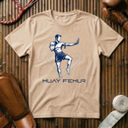 Muay Femur - T‑Shirt