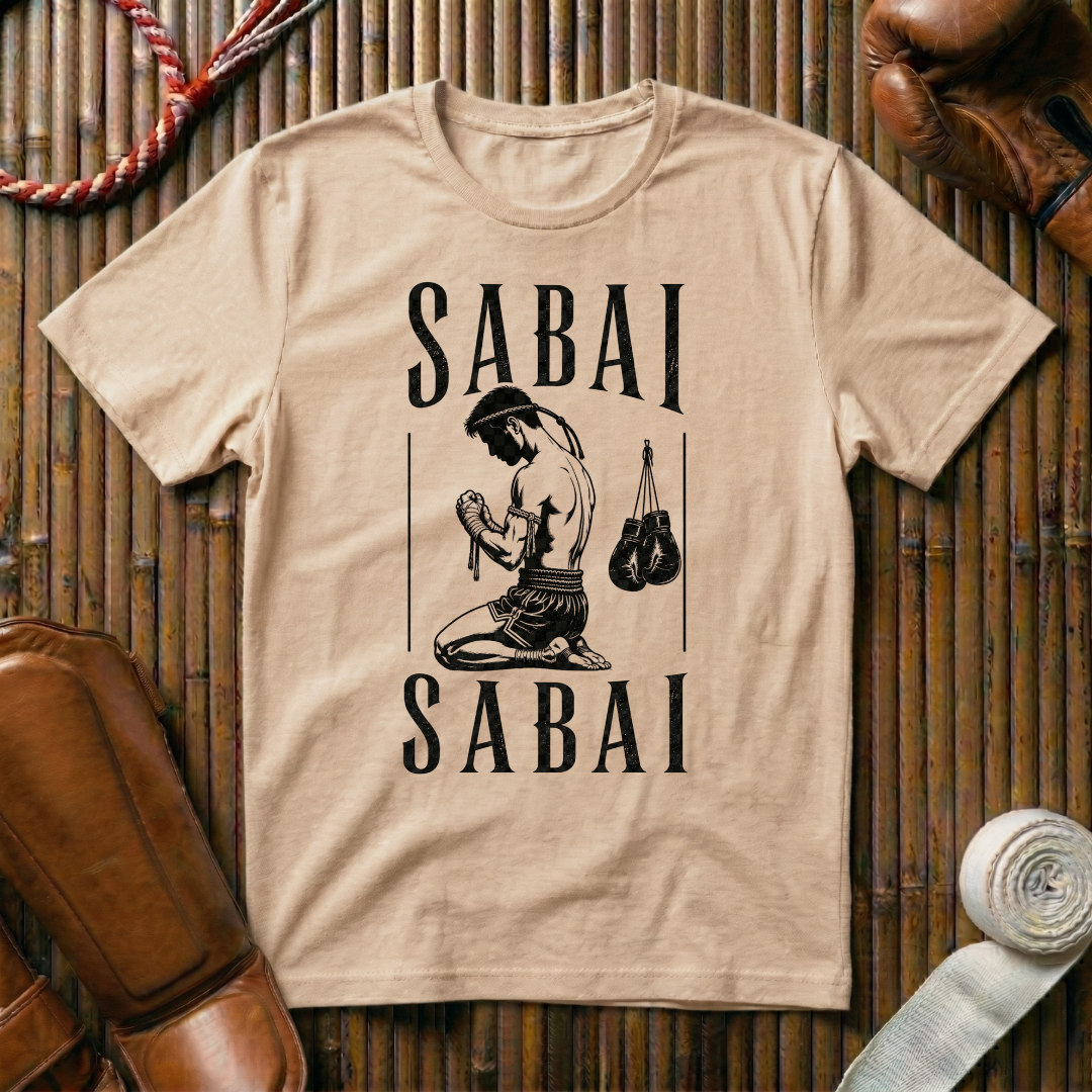 Sabai Sabai - T‑Shirt