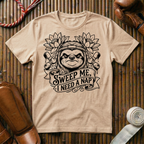 Sweep Me I Need A Nap - T-Shirt