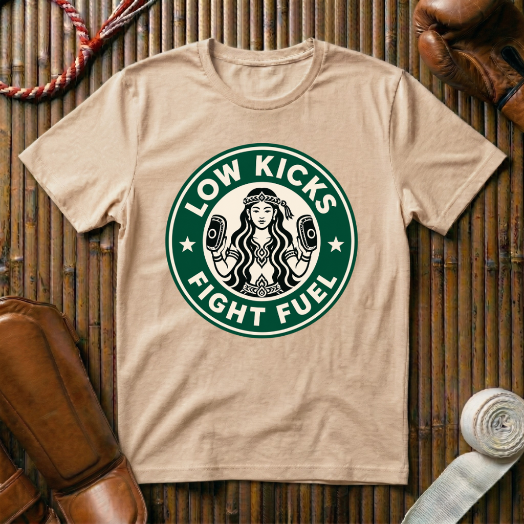 Low Kicks - T‑Shirt
