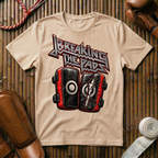 Breaking The Pads - T‑Shirt