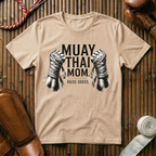 Muay Thai Mom - T‑Shirt