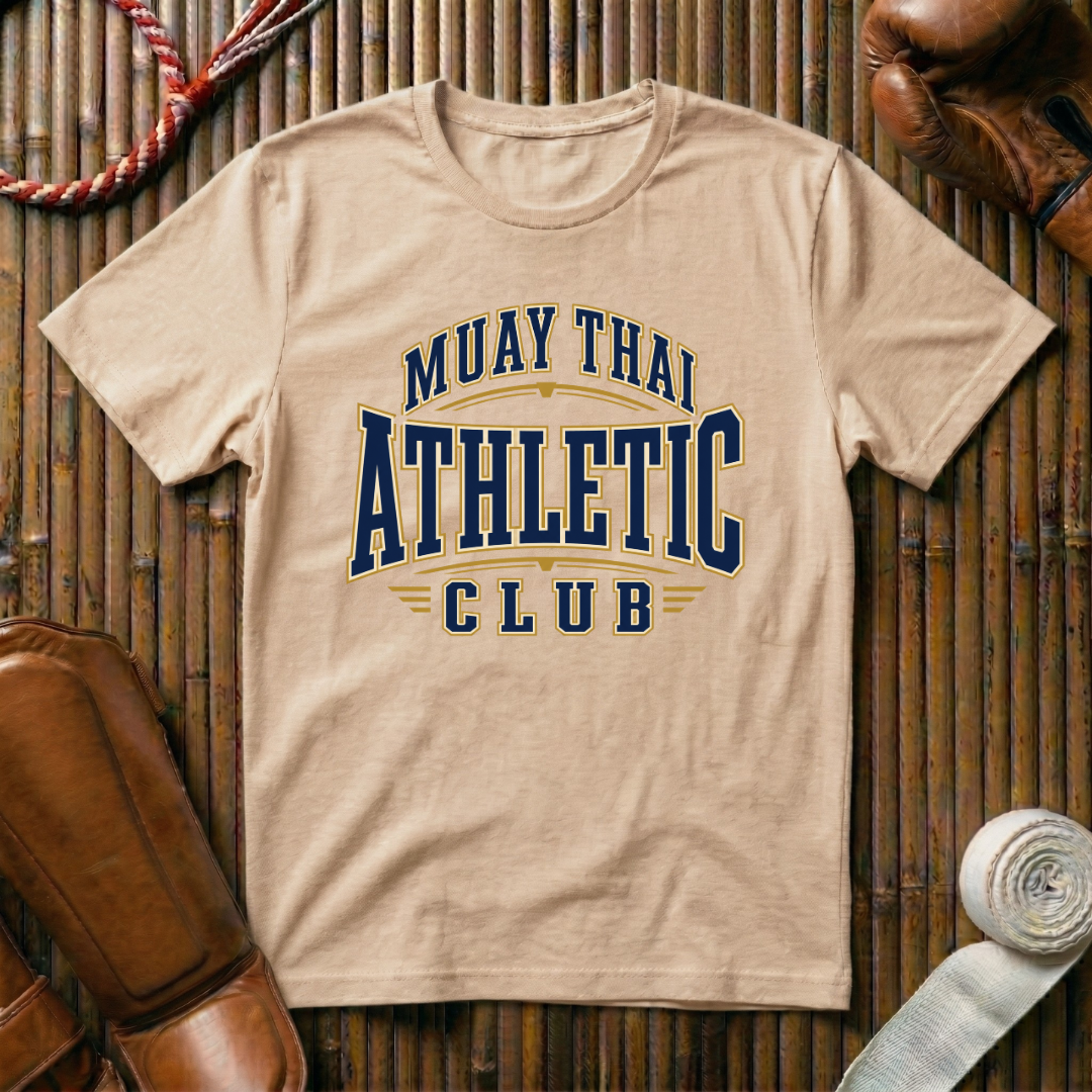 Athletic Club - T‑Shirt