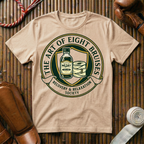 The Art Of Eight Bruises -  T-Shirt